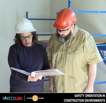 Safety Orientation in Construction Environments