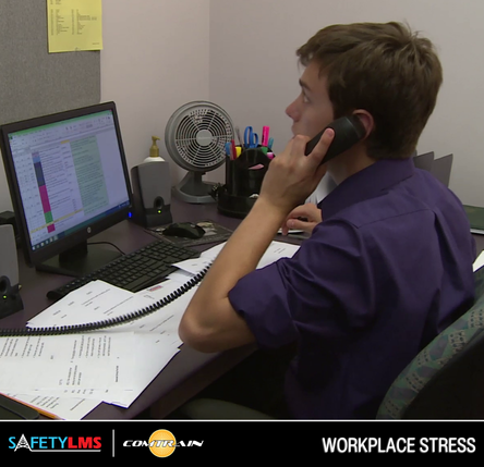 Workplace Stress