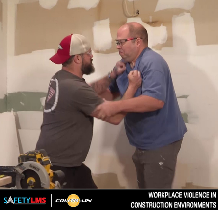 Workplace Violence in Construction Environments
