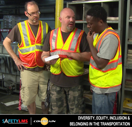 Diversity, Equity, Inclusion and Belonging in Transportation
