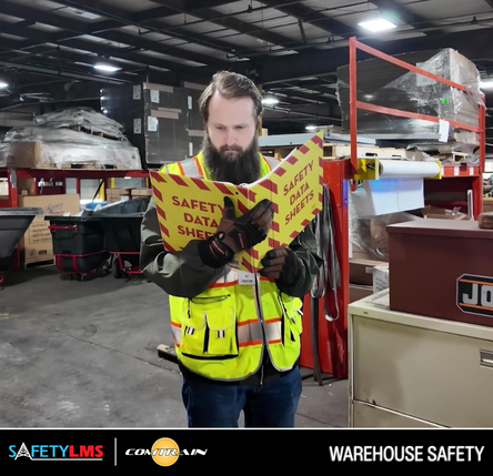 Warehouse Safety