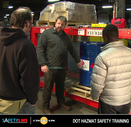 DOT HAZMAT Safety Training