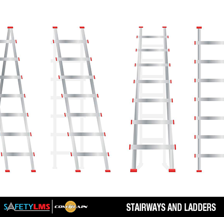 Stairways and Ladders