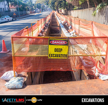 Excavations