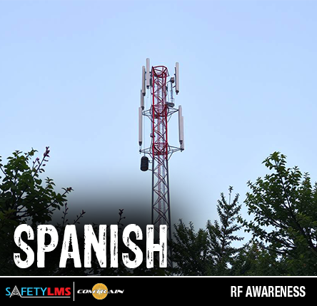 FieldSense RF Monitor Operation (Spanish)