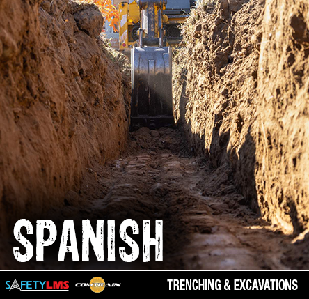 Trenching and Excavations (Spanish)