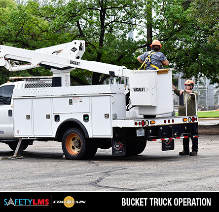 Bucket Truck Operations