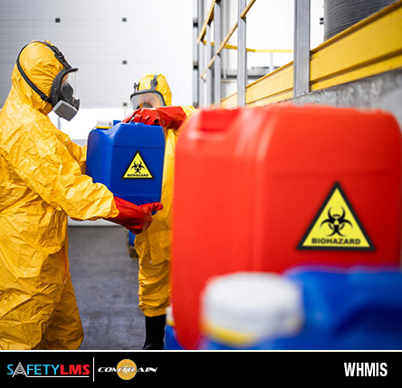 Workplace Hazardous Materials Information System (WHMIS)