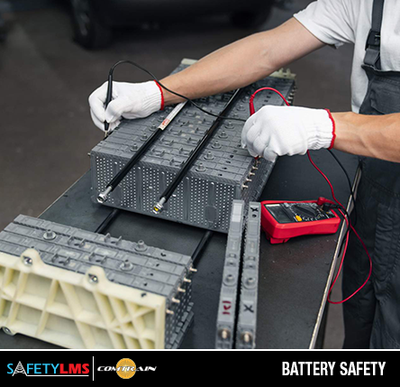 Battery Safety (Communications Industry)