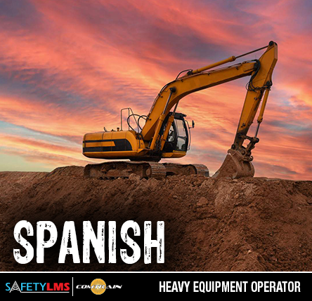 General Heavy Equipment Operator (Spanish)