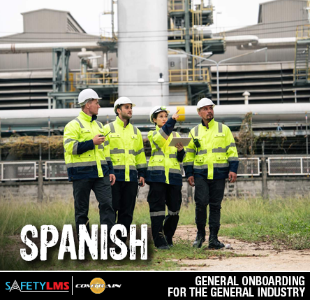 General Onboarding (General Industry) Spanish