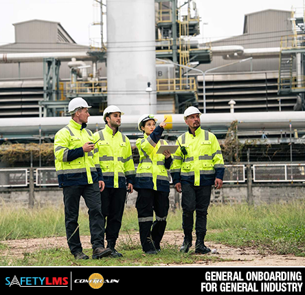 General Onboarding (General Industry) 