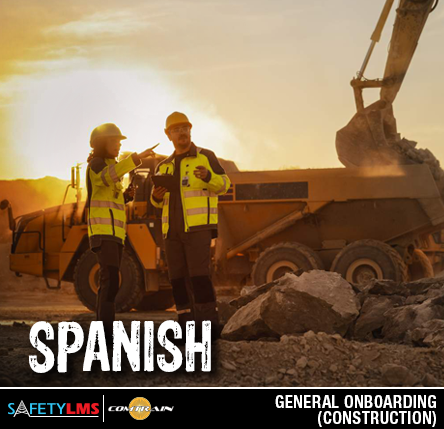 General Onboarding (Construction Industry) Spanish