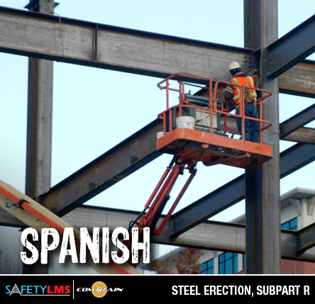 Steel Erection, Subpart R (Spanish)