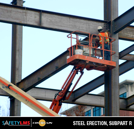 Steel Erection, Subpart R