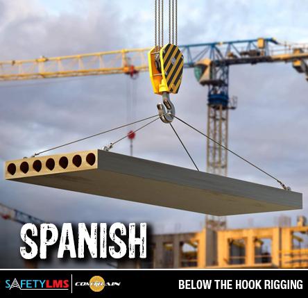 Below-the-Hook Rigging (Spanish)