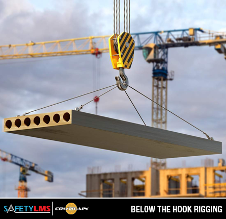 Below-the-Hook Rigging