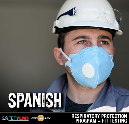Respiratory Protection Program + Fit Testing (Spanish)