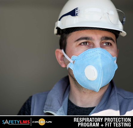 Respiratory Protection Program + Fit Testing