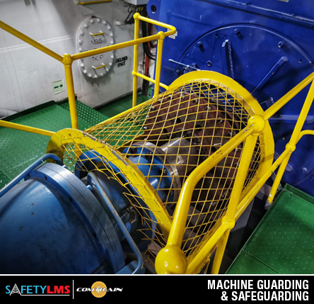 Machine Guarding / Safeguarding