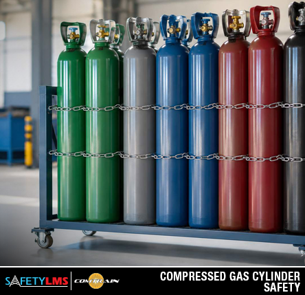 Compressed Gas Cylinder Safety