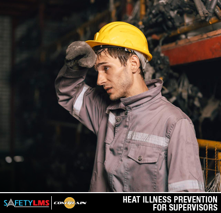 Heat Illness Prevention for Supervisor