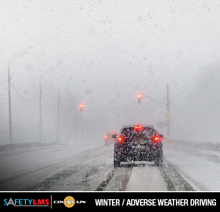 Winter/Adverse Weather Driving