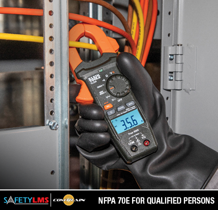 NFPA 70E for Qualified Persons