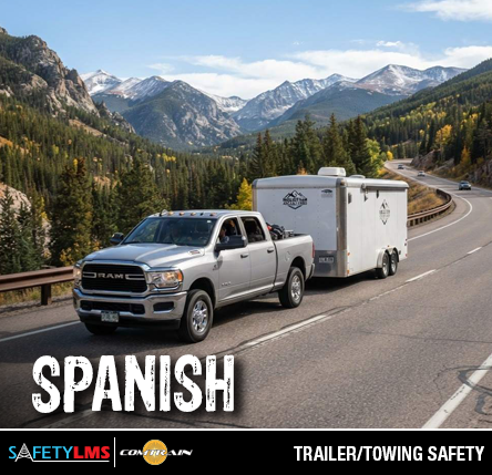 Trailer/Towing Safety (Spanish)