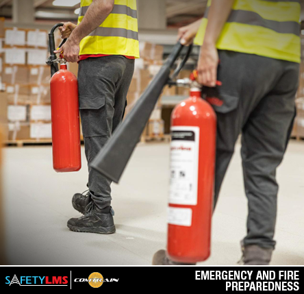 Emergency and Fire Preparedness