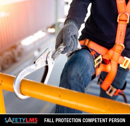 Fall Protection Competent Person - 16hr