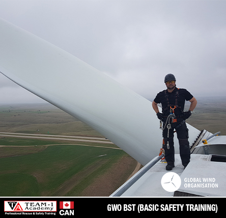 GWO - Basic Safety Training (BST)