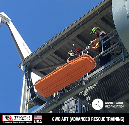 GWO - Advanced Rescue Training (ART)