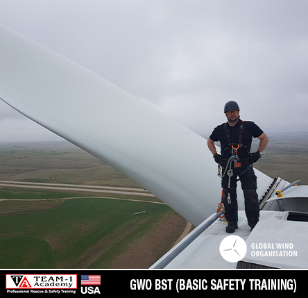 GWO - Basic Safety Training (BST)