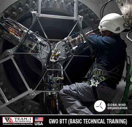 GWO - Basic Technical Training (BTT)
