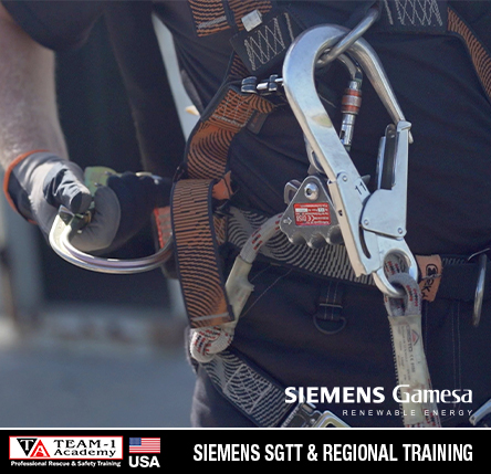 Siemens SGTT + Regional Training