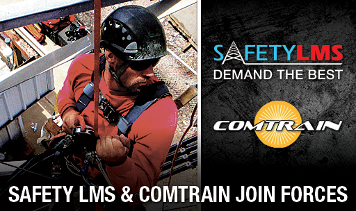 Safety LMS and Comtrain Join Forces